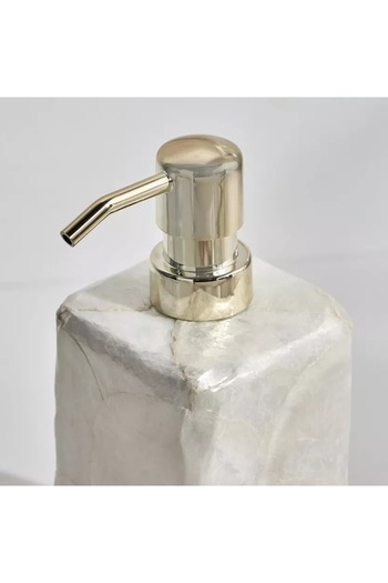 Generic Capiz Soap Dispenser