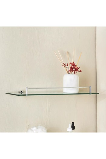 Generic Iris Wall-Mounted Shelf for Stylish Storage & Display