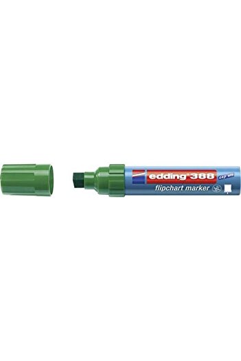 STOREMAX قلم سبورة قابل للطي من snShop edding 388، 4 - 12 مم، أخضر 467437