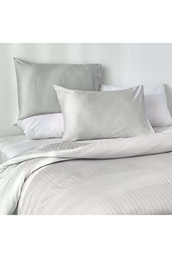 Generic Hampton Cotton Sateen 220 Thread Count 3-Piece Super King Duvet Cover Set - 260x220 cm