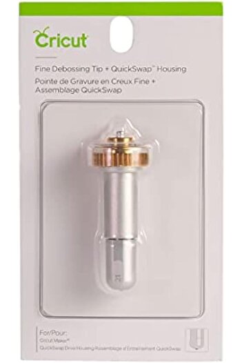 STOREMAX Polysight 2006835 Embossing Tip Quickswap (with Slot) Trendzap 467437