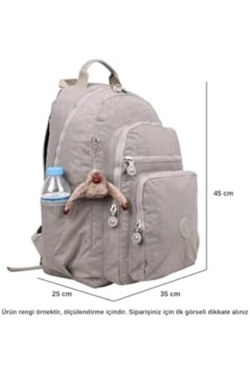 STOREMAX Cox 8864 Green Unisex Clinker Fabric Backpack Trendy 266450