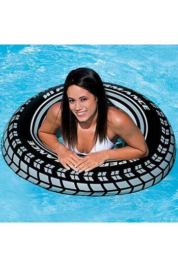 STOREMAX Snshop – Swimming Tube, Giant Car Strap, 91 cm 467437