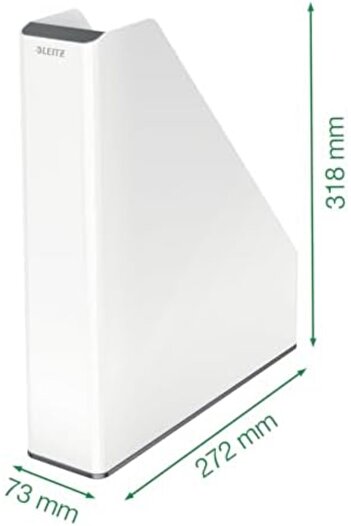 STOREMAX Snshop 53621095 Wow Two-Color Box Folder 467437