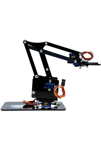STOREMAX Snshop Plexiglass Robot Arm - Arduino Compatible 467437