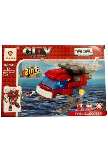 STOREMAX Polysight Construction Toys and Set 96 Parts Trendzap 467437