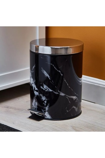 Generic Granite Pedal Bin - 5L