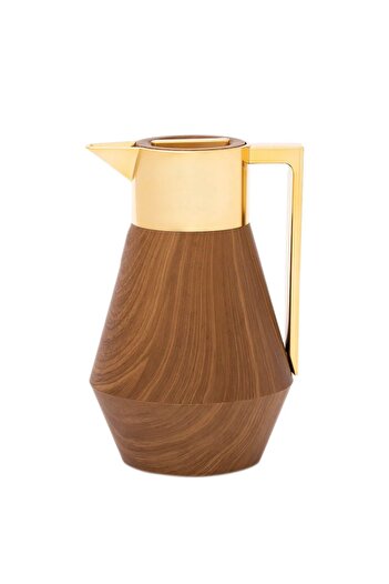Everest Lydia Thermos, 1 litre, golden-light brown