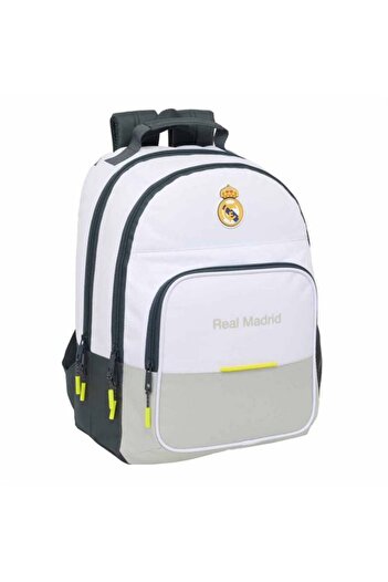 safta Ghiozdan 3 compartimente Real Madrid