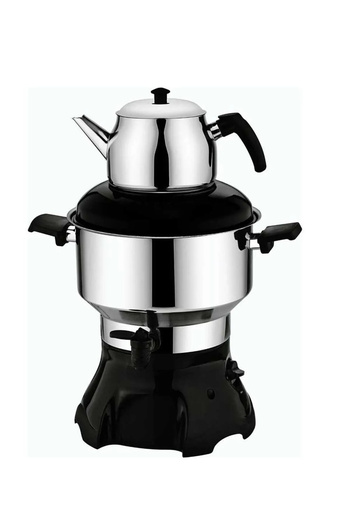 Aldente Samovar Electric Tea Samovar Tea Vending Machine 6 Liters 1500 W