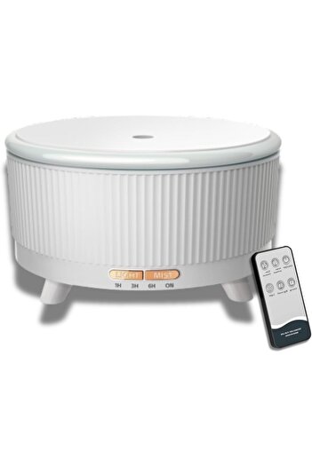 OEK Aroma Diffuser, 500 ml, Quiet Ultrasonic Humidifier, Scented Oil Diffuser