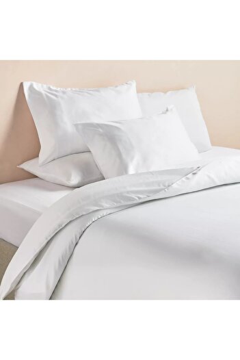 Generic Rekoop Tencel Sateen 300 Thread Count 3-Piece Full Duvet Cover Set - 160x200 cm