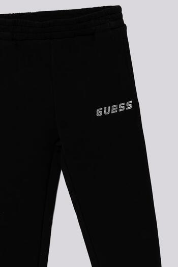 Guess Bg Store Girls' Printed Sweatpants