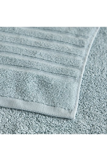 Generic Expressence 2-Piece 560 GSM Microcotton Hand Towel Set - 41x76 cm