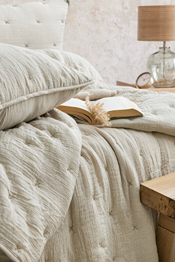 ZEBRACASA Rita Single Bedspread Set