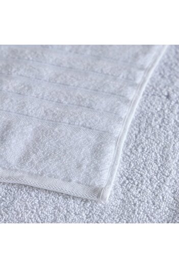 Generic Expressence 2-Piece 560 GSM Microcotton Hand Towel Set - 41x76 cm