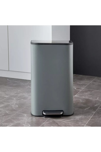 Generic Maison Pedal Waste Bin - 30 L