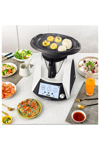 iCook iCookMix TC-7 Multi-Function Automatic Cooking Machine