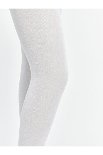 LC Waikiki New Season Basic Girl's Thin Pantyhose 2-Piece