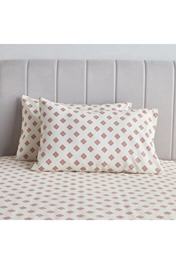 Generic Amphora 2-Piece Pillow Cover Set - 50x75 cm