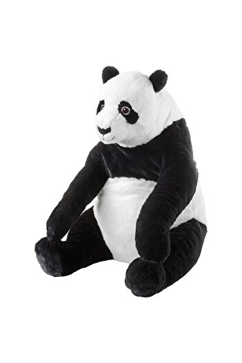 rotop DJUNGELSKOG Plush Toy, Panda