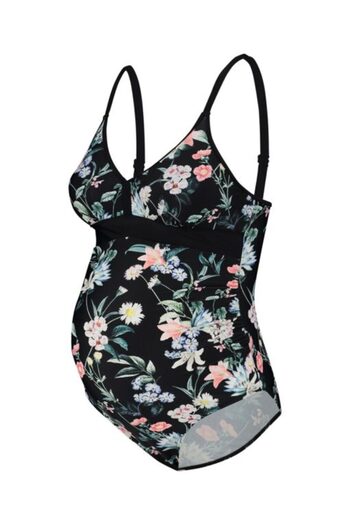 Esprit Costum de baie inflorat pentru gravide - XS/S