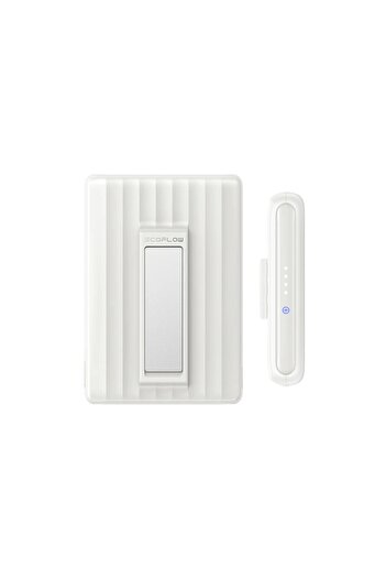 EcoFlow RAPID Mag external battery 10000 mAh, 7.5W, White