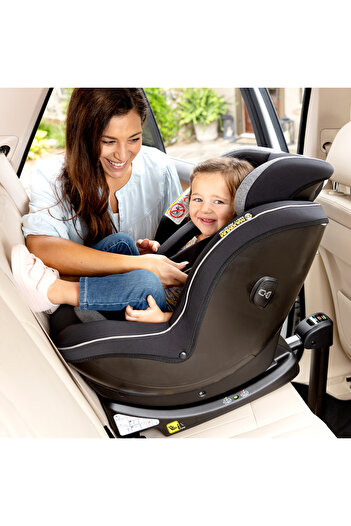 Graco Scaun auto Ascent i-Size exclusiv Rear-Facing Black
