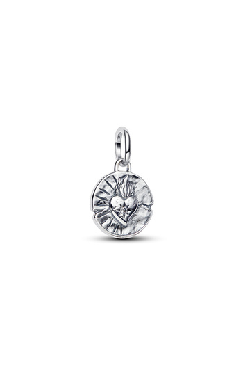 Pandora Kalp Madalyon Charm