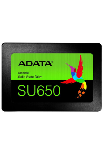 Adata SSD, Adata, Ultimate Su650, 100.45x69.85x7 mm, Capacitate 240 GB, Format 2.5", Conector SATA 6 GB/S