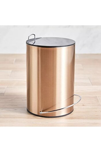 Generic Ruwi Pedal Waste Bin - 5 L