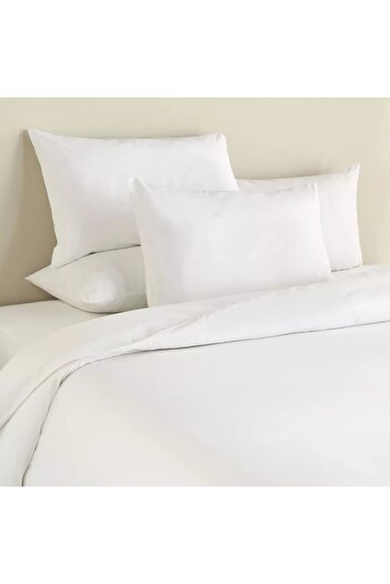 Generic Essence Cotton 144 Thread Count 3-Piece Full Duvet Cover Set - 160x200 cm