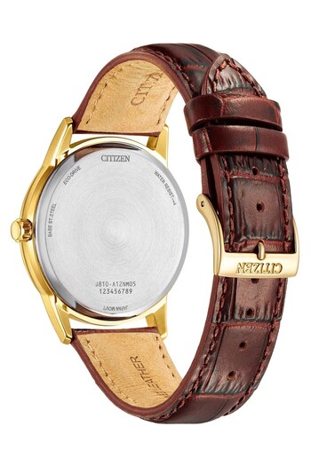 Citizen Ανδρικό ρολόι Citizen AW1782-11A, Quartz, 40mm, 3ATM