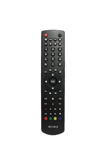 OEM Remote Control for Vestel RC1912