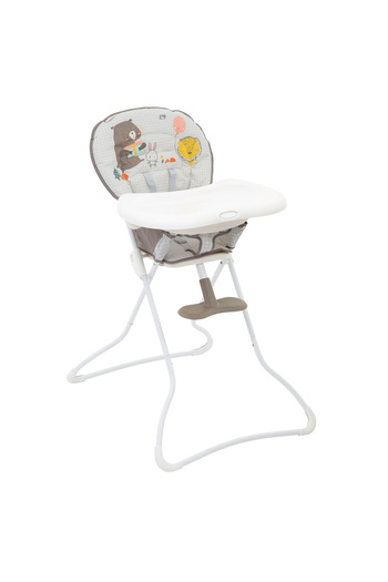 Graco Scaun de masa Snack N Stow Bear Story