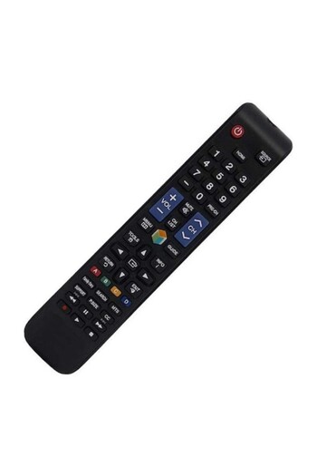 Samsung Universal LCD Remote, compatible with Samsung, model BN59-00588A, maximum operating distance 10m, bl