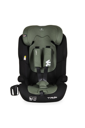 Cangaroo Scaun auto Isofix Trip, omologat iSize R129/03 I-3, 76-150 cm sau 9-36 kg, Top Tether