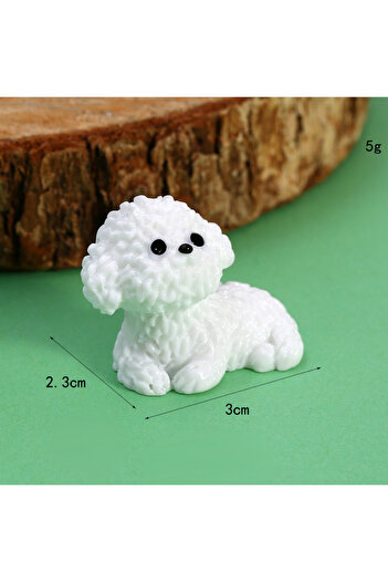 Choice 1PC 1/4Pcs Set 3D Cute Puppy Shoe Decoration DIY Charms for Clogs Sandals - Holiday Xmas Gift Idea
