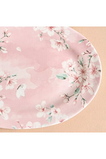 Generic Kimono Ceramic Serving Platter