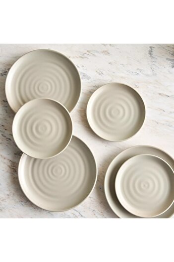 Generic Mia 12-piece Stoneware Dinner Set - Serves 4