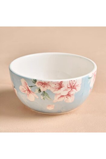 Generic Kimono Ceramic Cereal Bowl - 15 cm