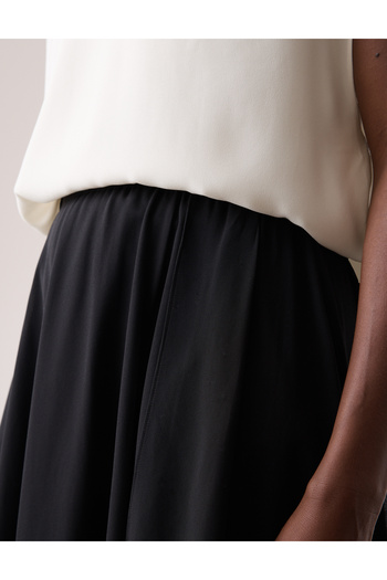 Marks & Spencer Midi A-Line Etek