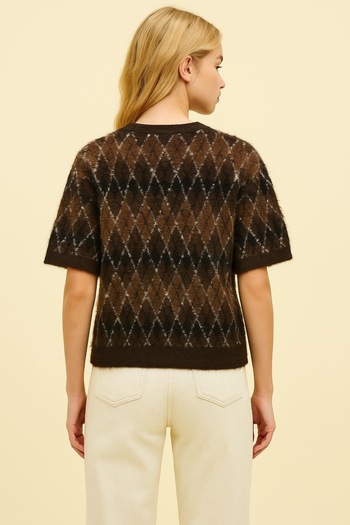 tofan Trico Sweater