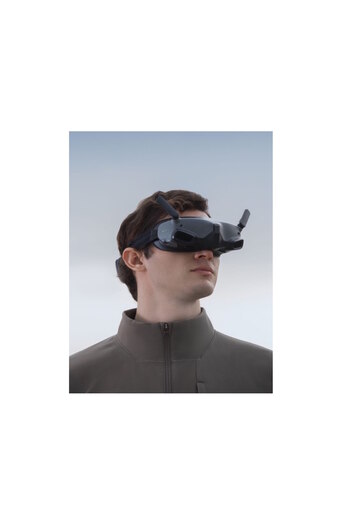 DJI Goggles Integra Micro-OLED 1080p FPV Glasses