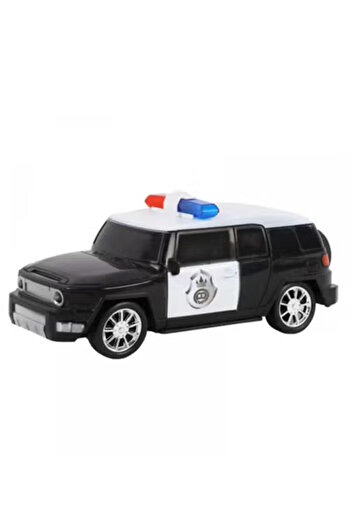 Fun Moment Remote Control Police Car