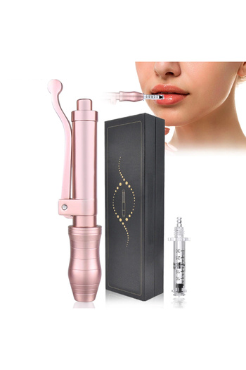 TotulPerfect Adjustable Hyaluron Pen 0.3ml High Pressure Precision Atomizing Pen for Skin Revitalization and Lift