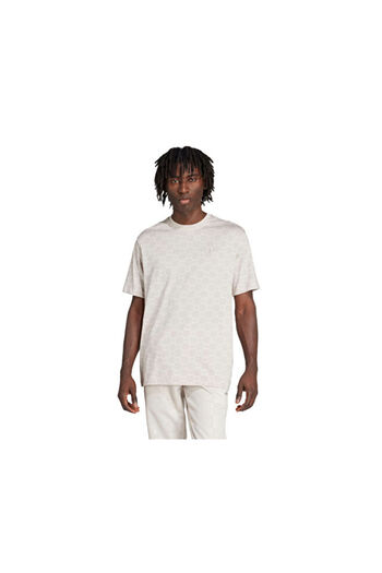 adidas Mg Lo Ss t Men's Casual T-Shirt Jy2972 Brown