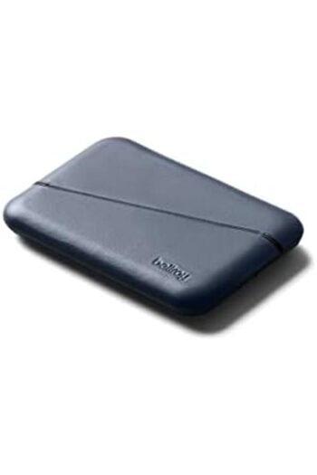 Bellroy Flip Case Second Edition (Card Case, Hardshell Wallet) - Bluestone