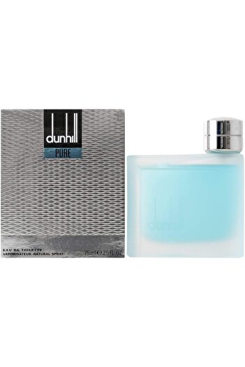 Dunhill Spray Eau de Toilette Pure by Alfred for Men, 2.5 oz