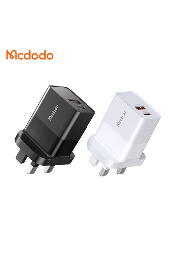 Mcdodo | 20W 1C+1A Fast Charger (UK)